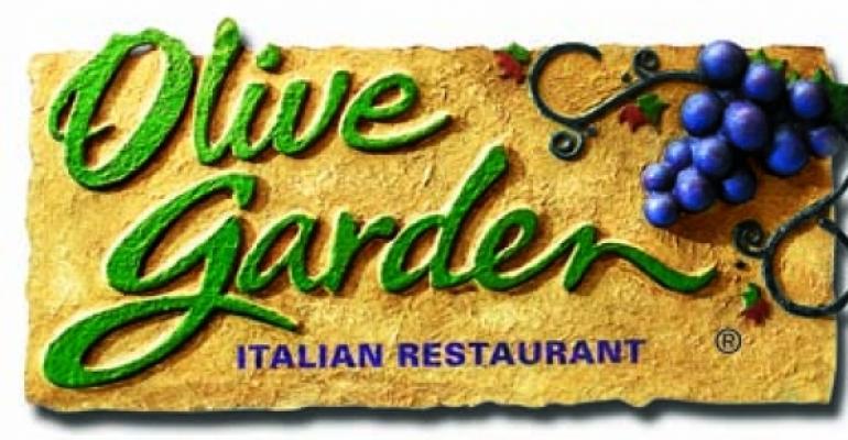 Olive Garden debuts $6.95 ‘Create Your Own’ lunch promo