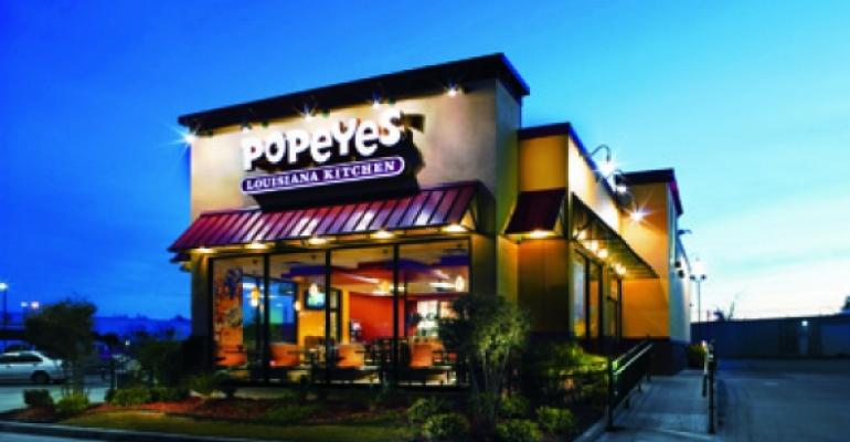 Popeyes uses new site selection process to drive growth 