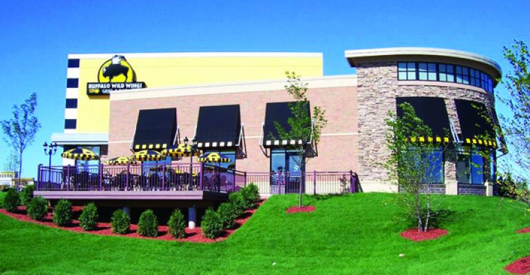 Buffalo Wild Wings to fight inflation with menu price increase