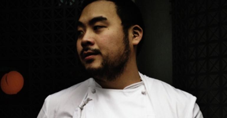 David Chang on popular kimchi dish