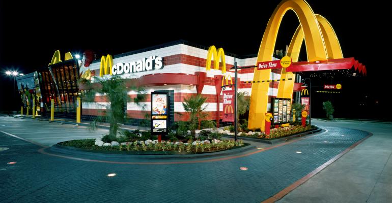 McDonald&#039;s modernization efforts boosted 1Q sales