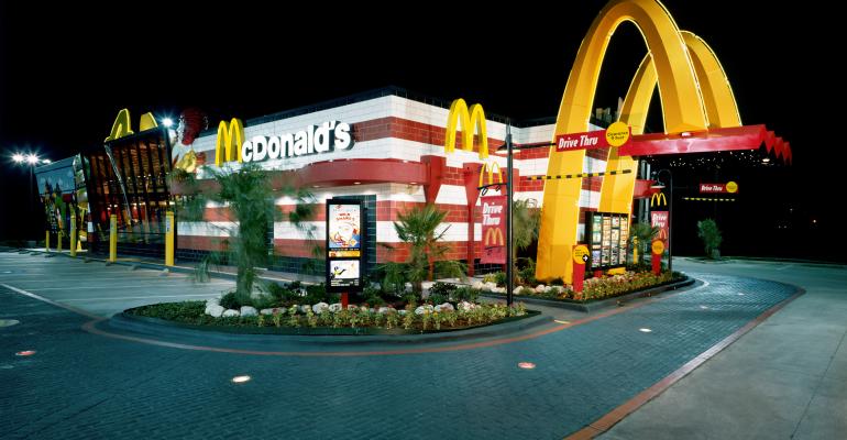 McDonald&#039;s: Technology, menu optimization key in near term