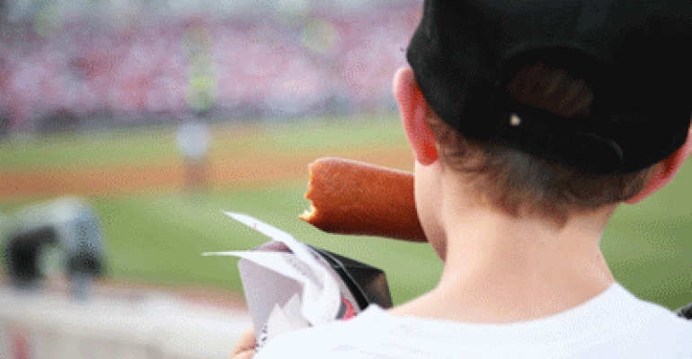 A look at baseball season&#039;s culinary highlights