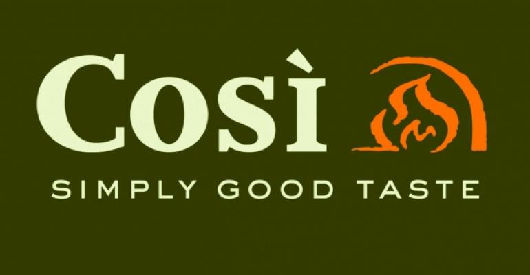 Così to push for growth, rights offering