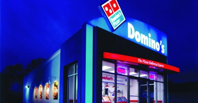 Domino&#039;s debuts gluten-free pizza crust