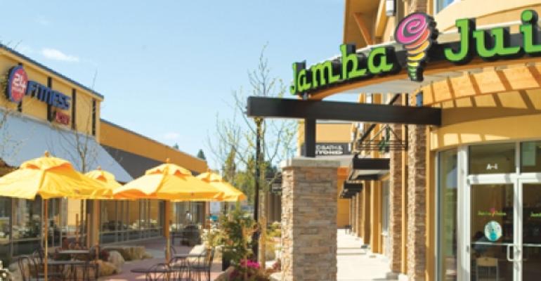 Jamba 1Q same-store sales rise nearly 13%