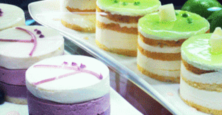 Desserts