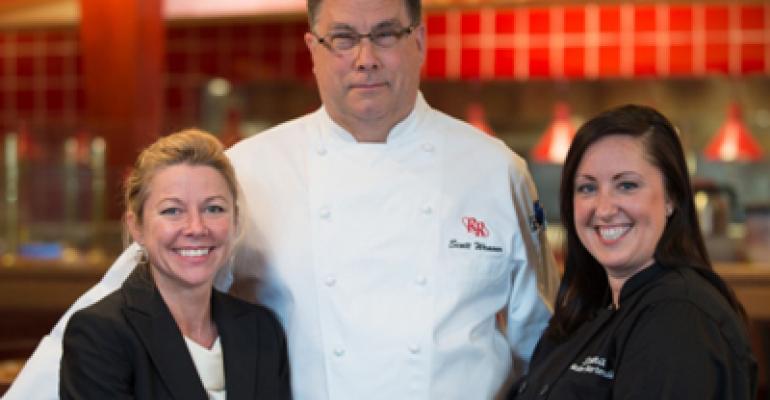Red Robin adds three positions to culinary team
