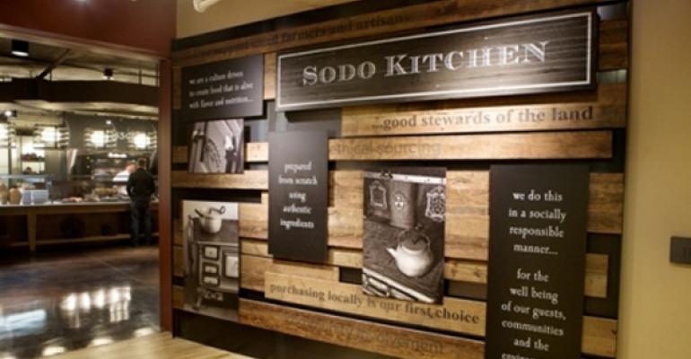SODO Kitchen