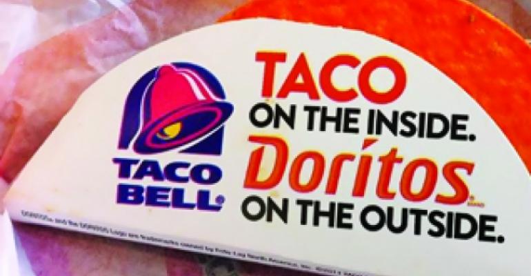 Taco Bell CEO reveals coming menu moves 