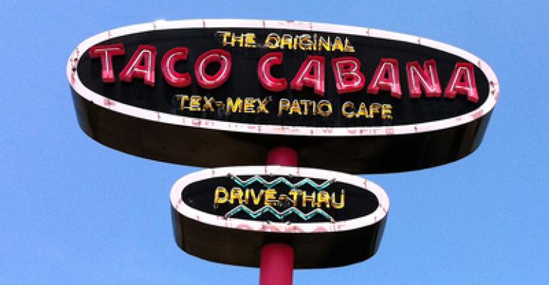 Taco Cabana expands remodeling program