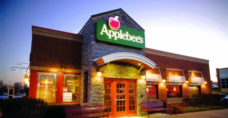 Applebee&#039;s franchisee causes stir with &#039;Life is Better Shared&#039; campaign 