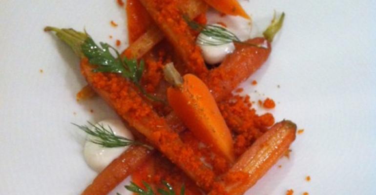Carrot Three Ways