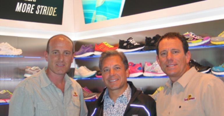 Fresh Brothers Pizza receives investment from Skechers exec