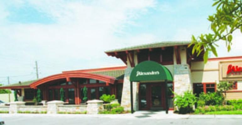 J. Alexander&#039;s agrees to $72M sale to Fidelity National Financial