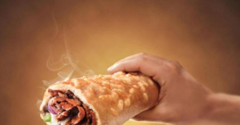 Pizza Hut targets sandwich chains with new P&#039;Zolo