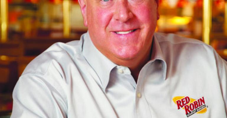 Red Robin CEO looks to the future