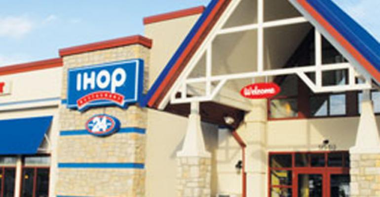 DineEquity to cut 100 jobs, IHOP president to step down