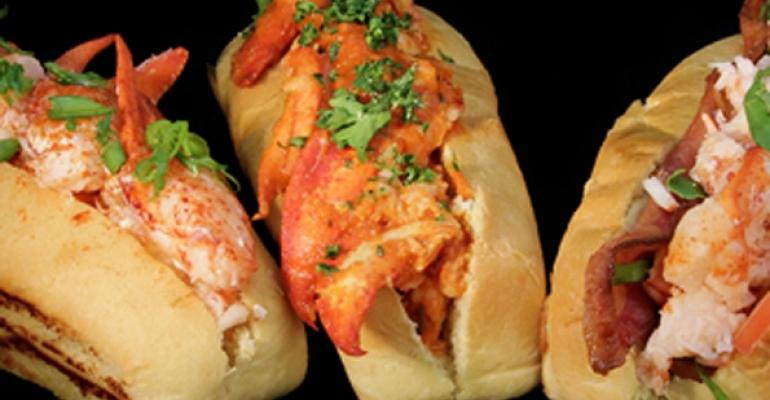 Lobster rolls