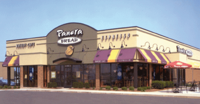 Panera: Marketing efforts boosted 2Q sales