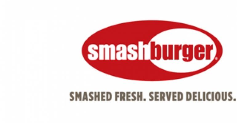 Smashburger debuts first widescale marketing push