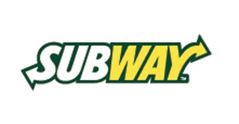 Subway logo