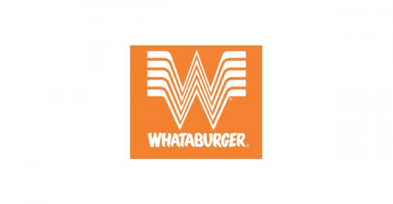 Whataburger redesigns menu, adds healthful items
