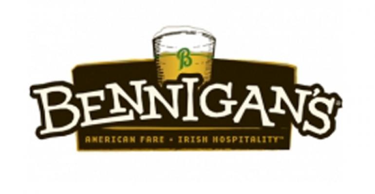 Bennigans logo