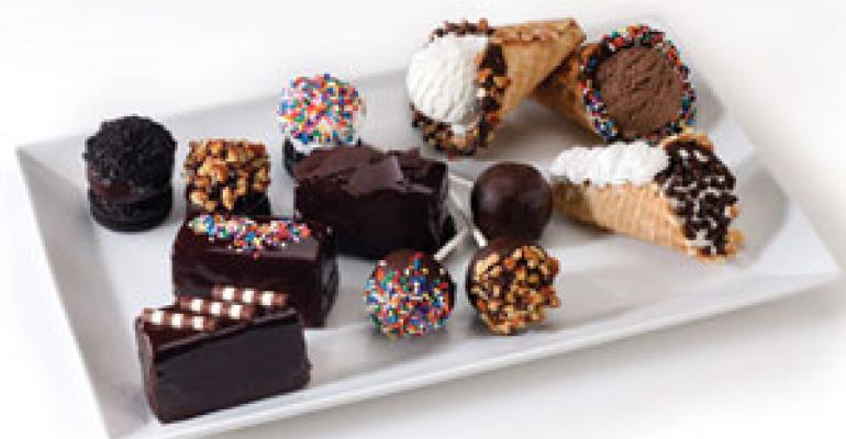 Cold Stone launches catering program, seasonal frozen yogurt