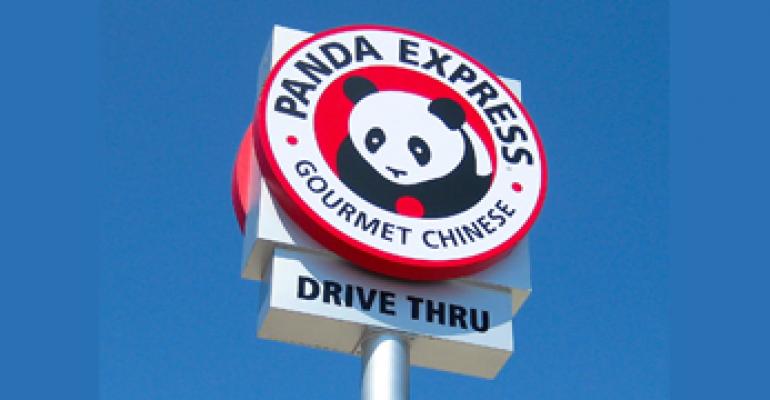 Panda Express unveils new restaurant prototypes