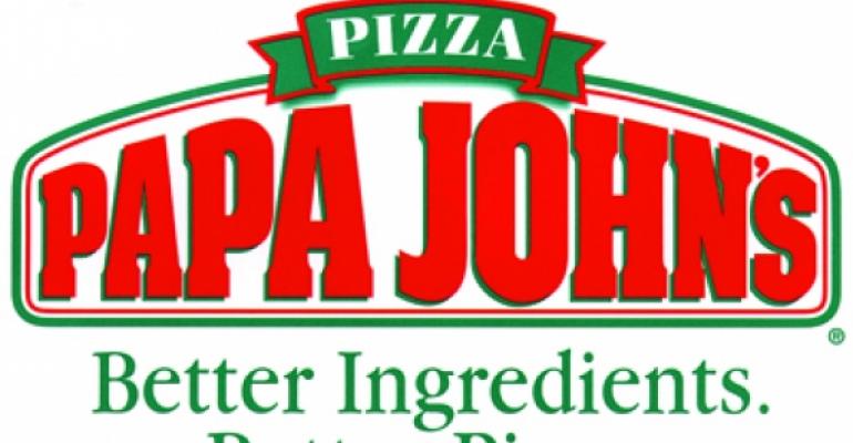 Papa John&#039;s renews franchisee incentive program