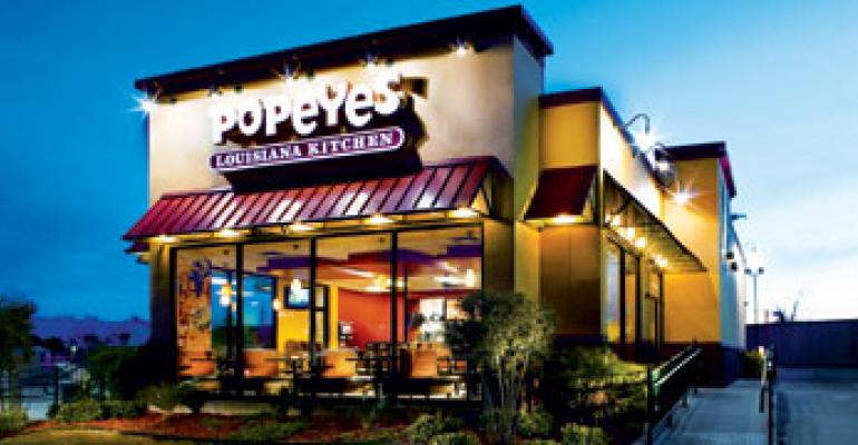Popeyes: Promotions, efficiencies to offset commodities costs