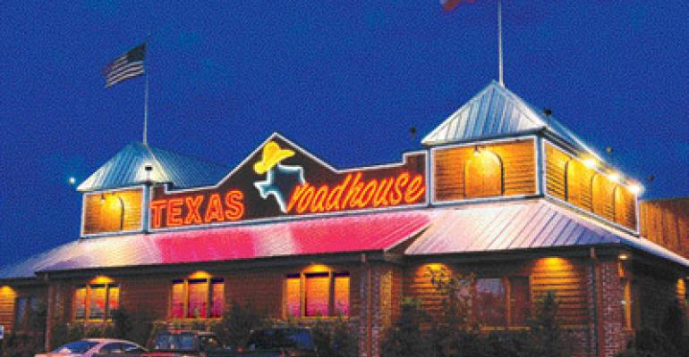 Texas Roadhouse remains cautious despite positive 2Q
