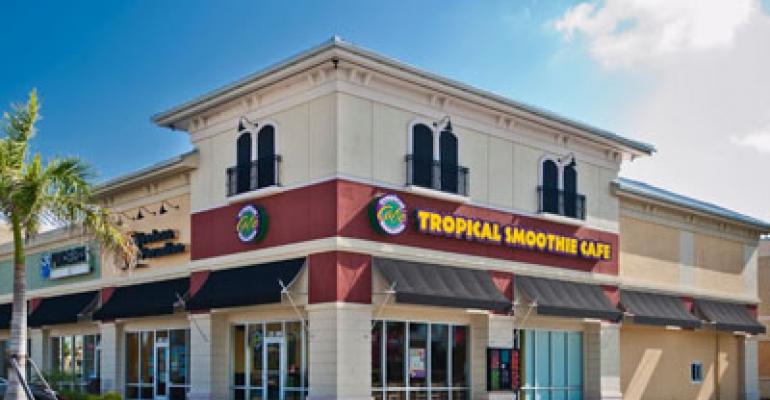 Tropical Smoothie Café under new ownership