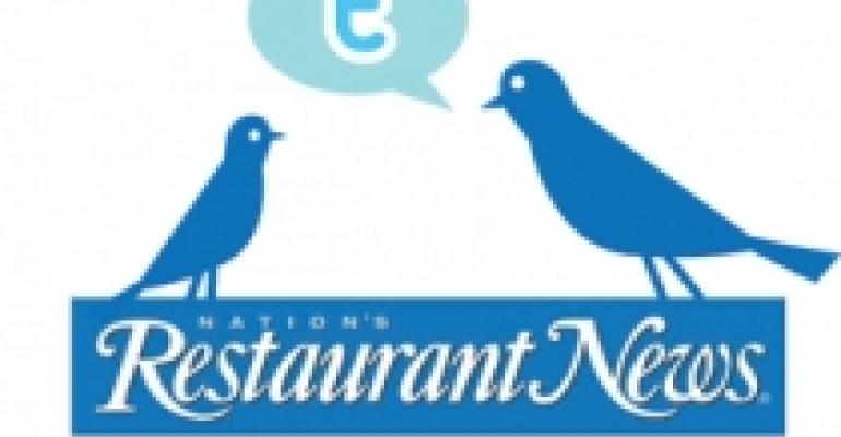 NRN to hold culinary trends Tweet Chat September 25