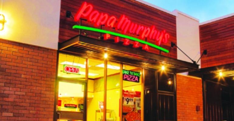 Papa Murphy’s Take ‘N’ Bake Pizza plans 100 units in Middle East