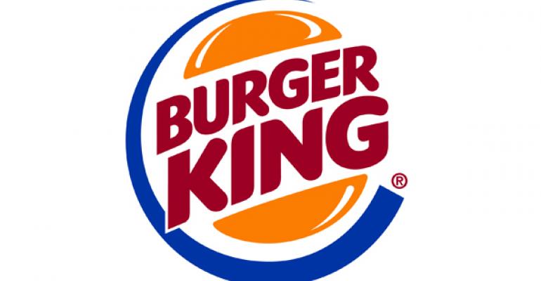 Burger King introduces holiday dessert LTOs