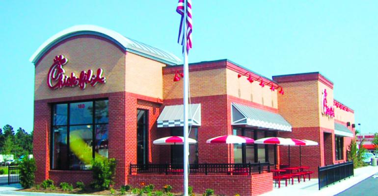Study: Chick-fil-A customer usage, awareness increased in 3Q
