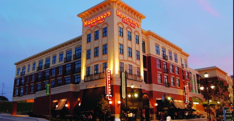 Maggiano&#039;s sees success with take-home pasta promotion