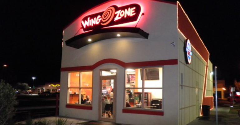 Wing Zone CEO details new drive-thru flagship unit 