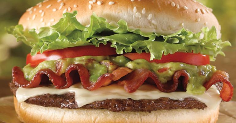 The history of Burger King&#039;s Whopper