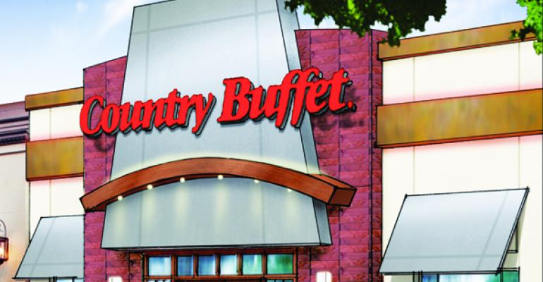 Buffets Inc. names Anthony Wedo CEO