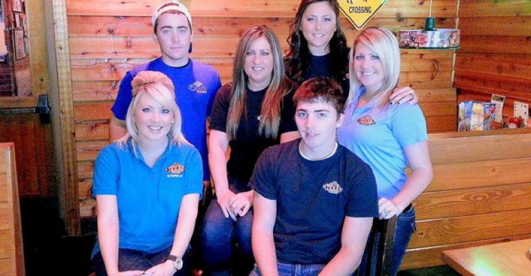 Texas Roadhouse takes family dining to a new level
