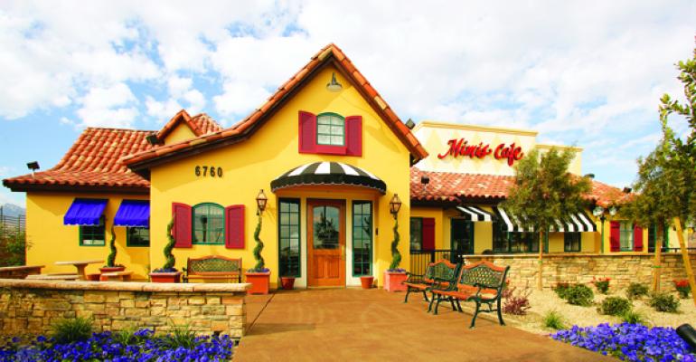 Sale of Mimi’s Café may be difficult for Bob Evans