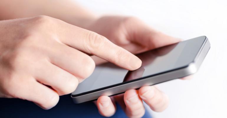 Study: Mobile traffic for menu searches accelerates