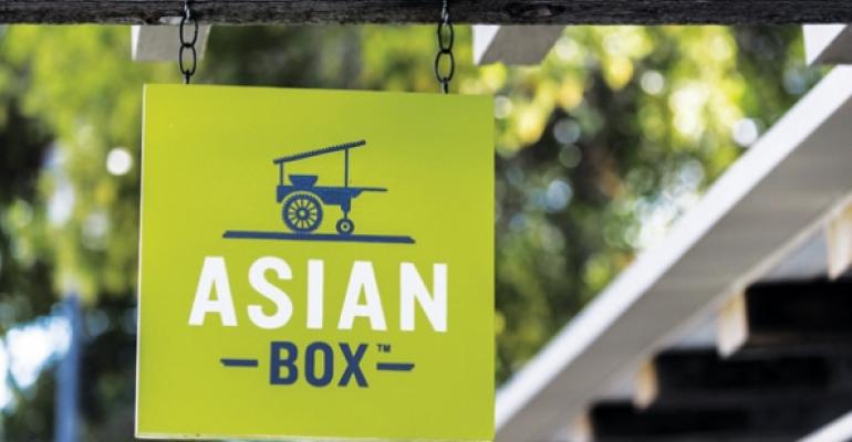 Breakout Brands: Asian Box