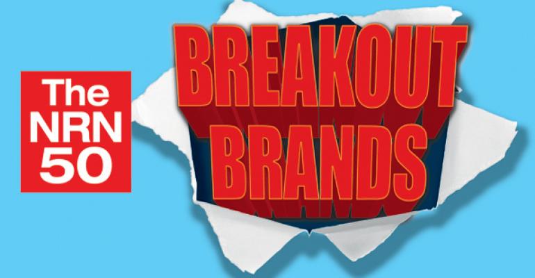 NRN 50 Breakout Brands