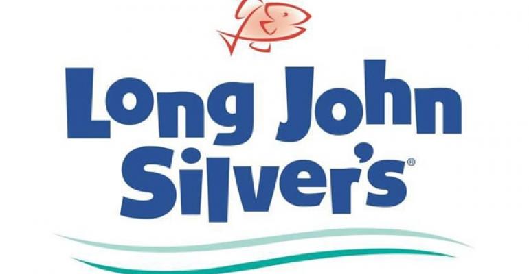 Long John Silvers logo