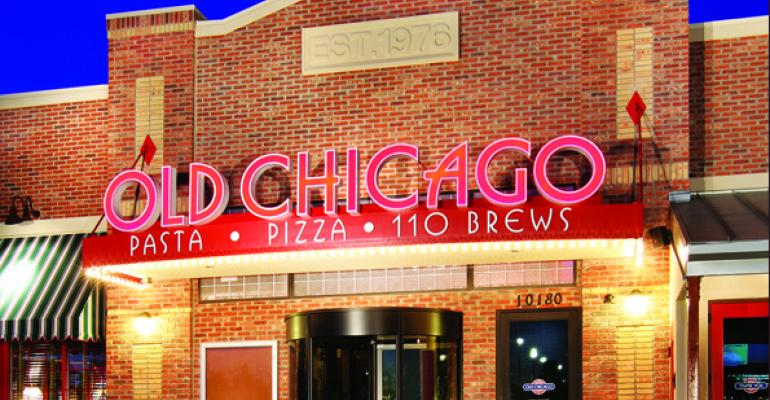 Old Chicago names new president, SVP of operations