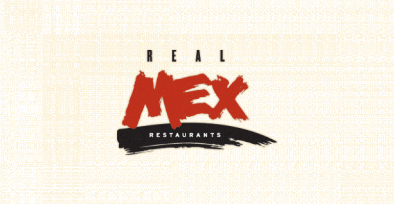 Real Mex Restaurants names Charles Robinson CEO